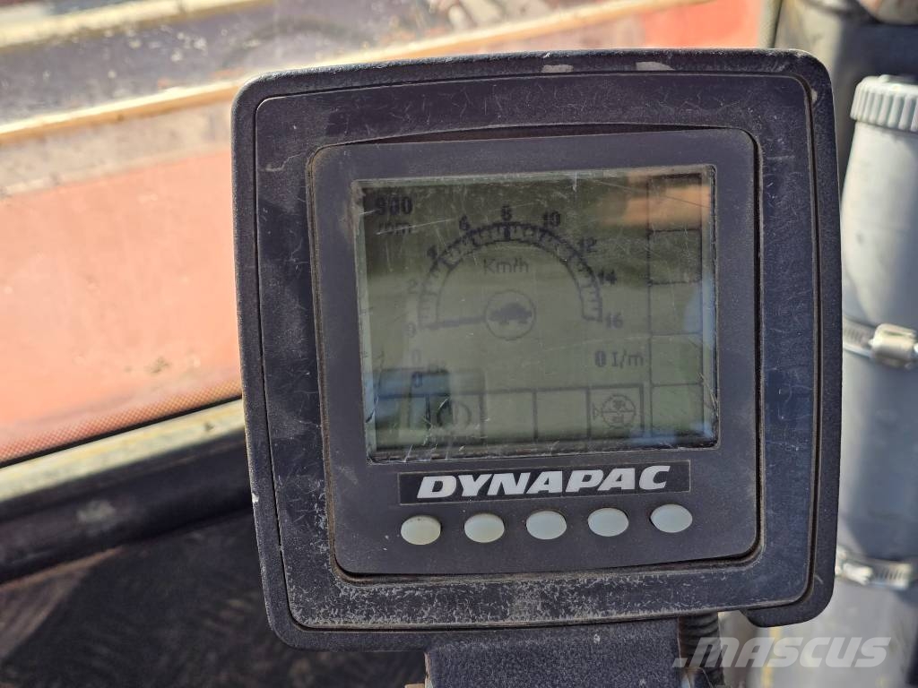 Dynapac CC424C Rouleaux monocylindre