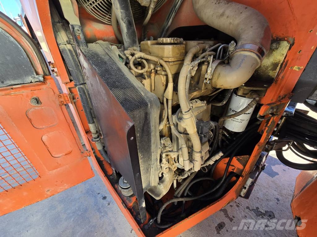 Dynapac CC424C Rouleaux monocylindre