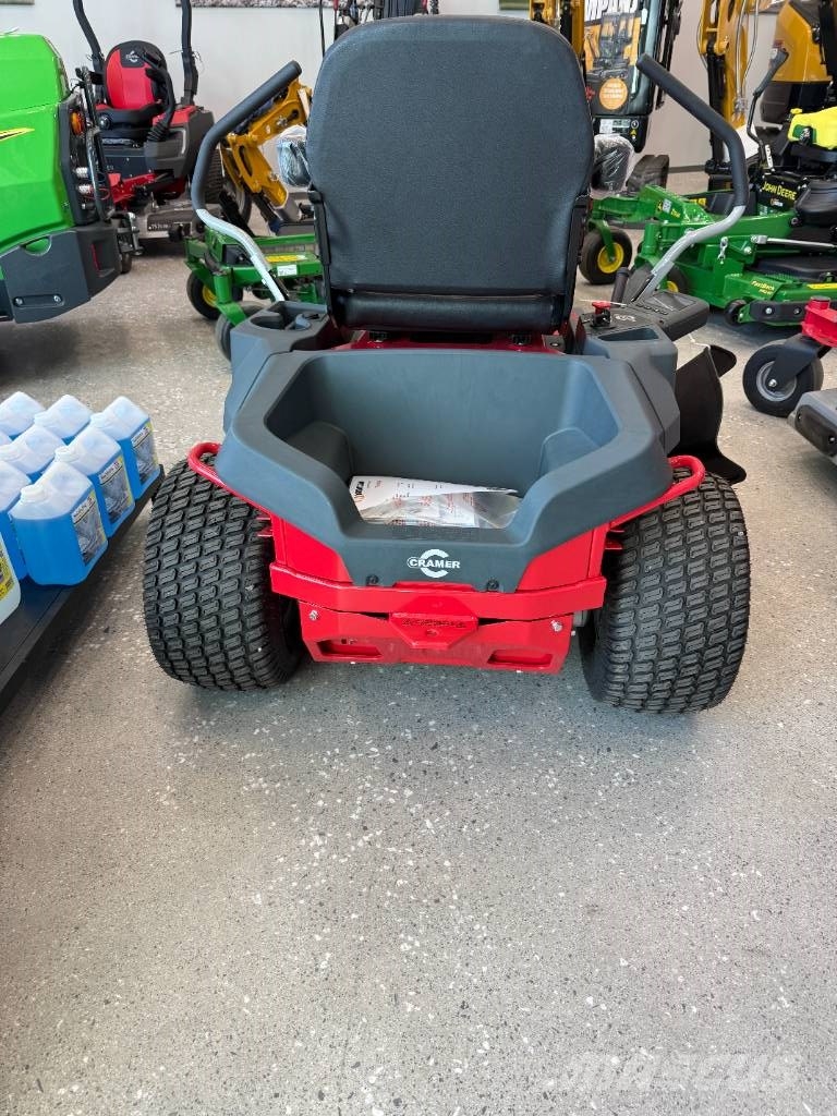 Cramer 82ZT107 Zero-turn grasmaaiers