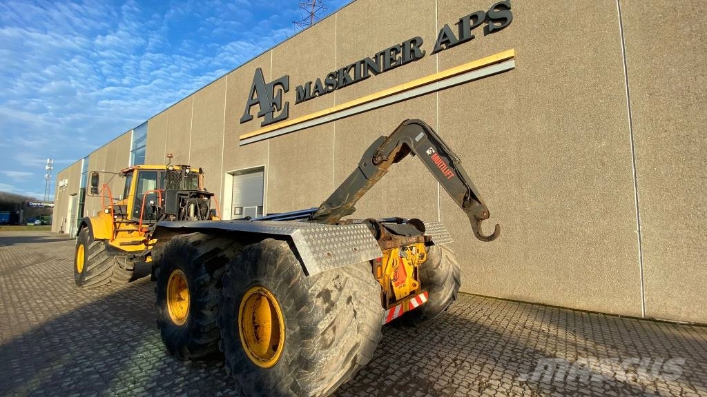 Volvo A 25 G Csuklósdömperek