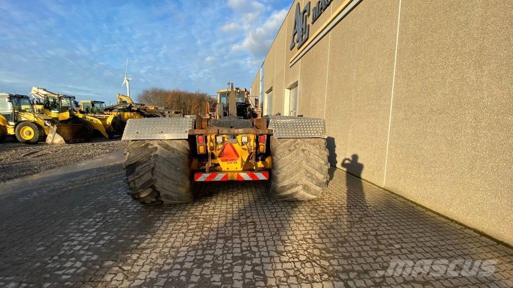 Volvo A 25 G Csuklósdömperek