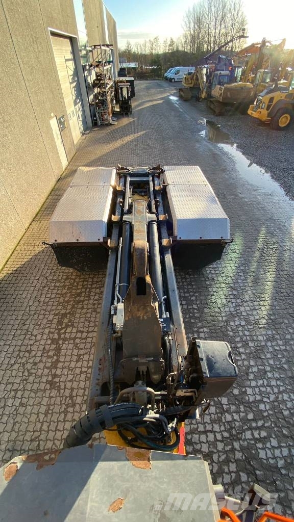 Volvo A 25 G Csuklósdömperek