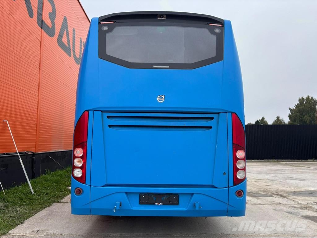Volvo B11R 9700H 4x2 EURO 6 / AC / AUXILIARY HEATING / W Tūrisma autobusi