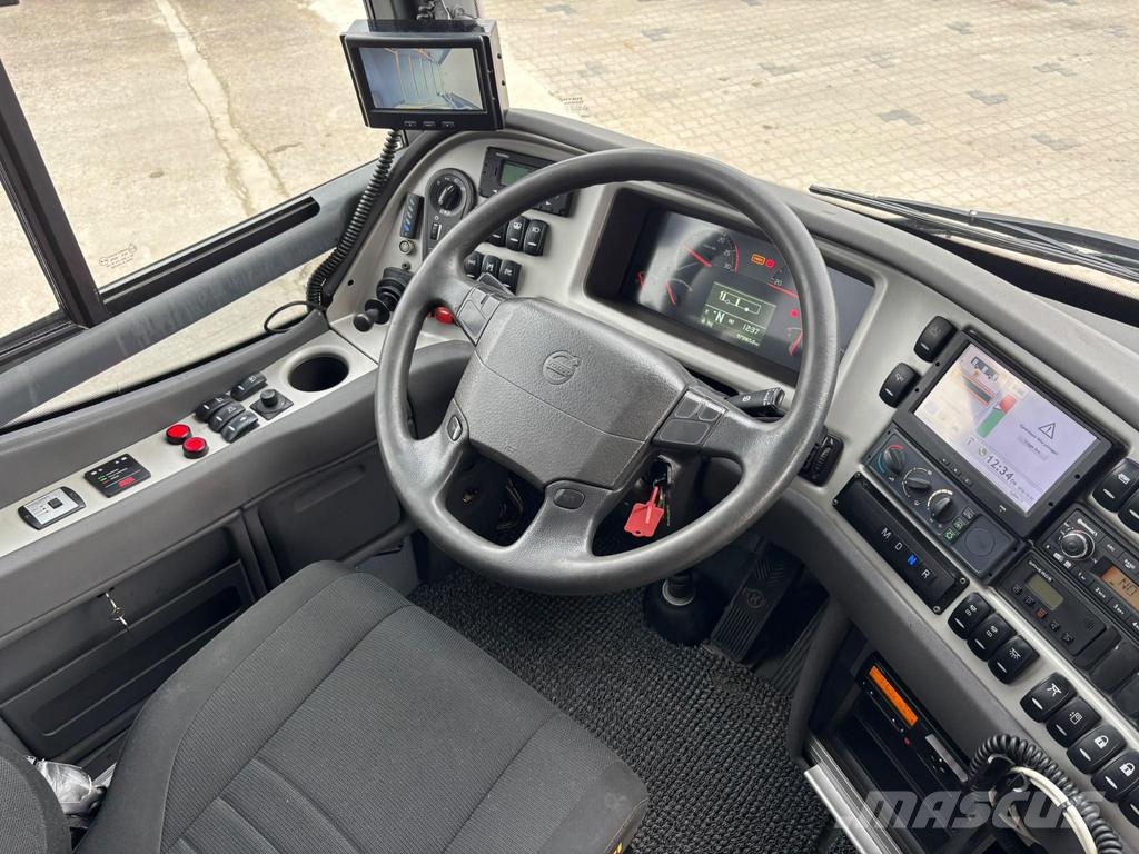 Volvo B11R 9700H 4x2 EURO 6 / AC / AUXILIARY HEATING / W Πούλμαν