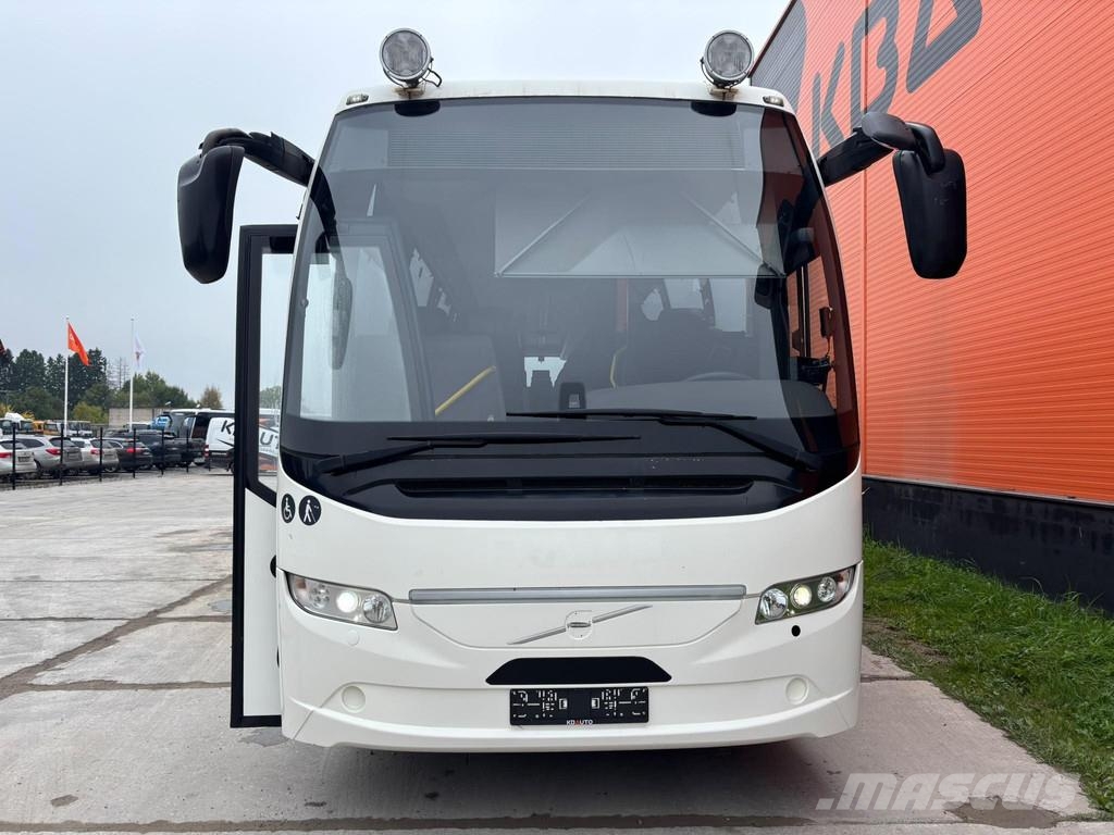 Volvo B11R 9700H 4x2 EURO 6 / AC / AUXILIARY HEATING / W Tūrisma autobusi