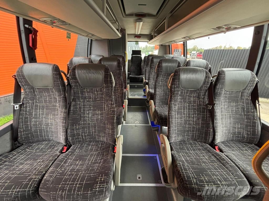 Volvo B11R 9700H 4x2 EURO 6 / AC / AUXILIARY HEATING / W Πούλμαν
