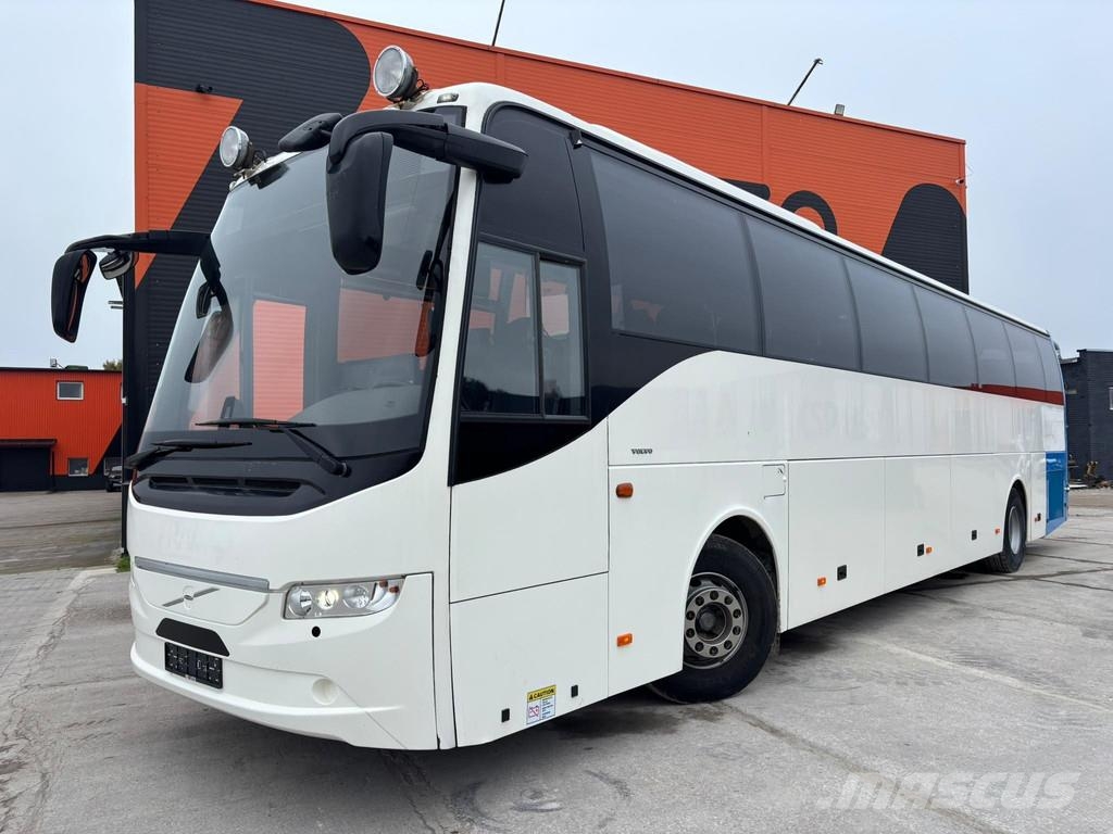 Volvo B11R 9700H 4x2 EURO 6 / AC / AUXILIARY HEATING / W Πούλμαν