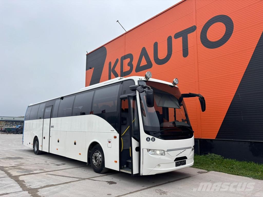 Volvo B11R 9700H 4x2 EURO 6 / AC / AUXILIARY HEATING / W Tūrisma autobusi