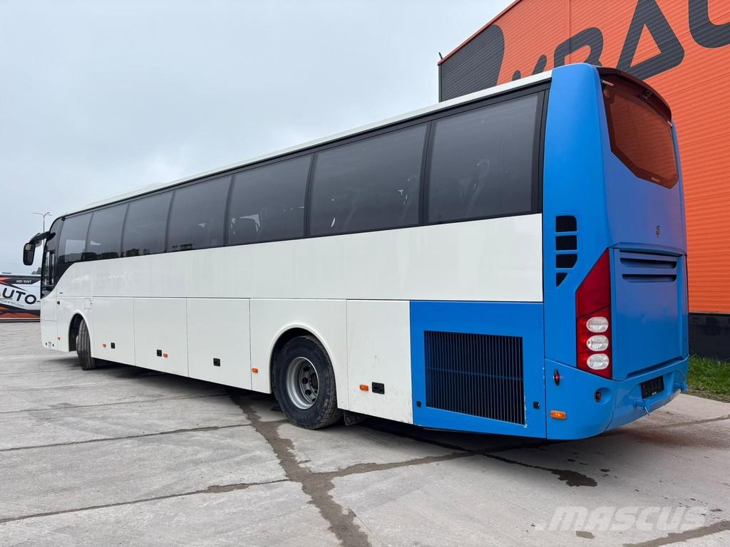 Volvo B11R 9700H 4x2 EURO 6 / AC / AUXILIARY HEATING / W Tūrisma autobusi
