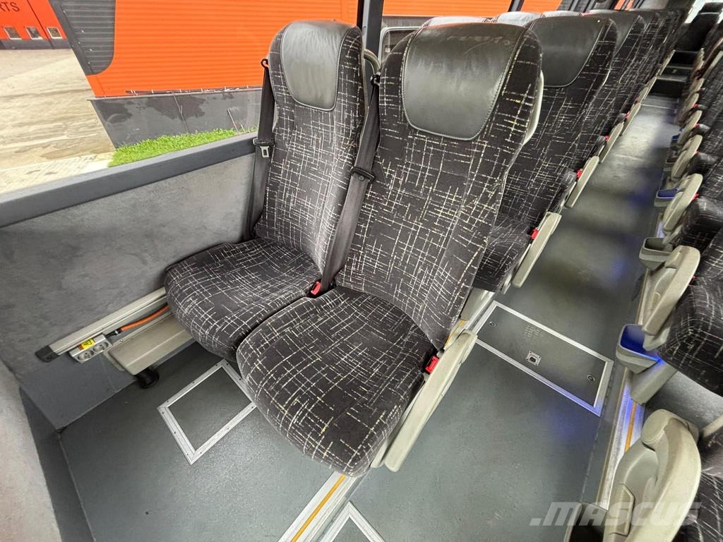 Volvo B11R 9700H 4x2 EURO 6 / AC / AUXILIARY HEATING / W Tūrisma autobusi
