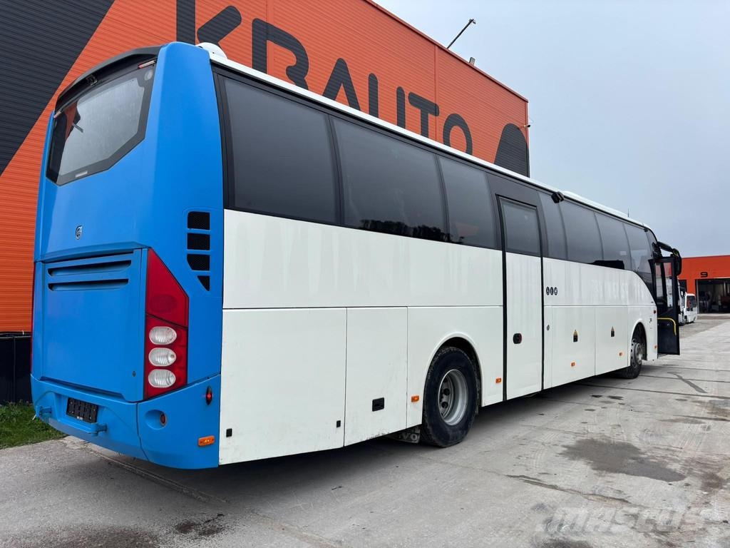 Volvo B11R 9700H 4x2 EURO 6 / AC / AUXILIARY HEATING / W Tūrisma autobusi