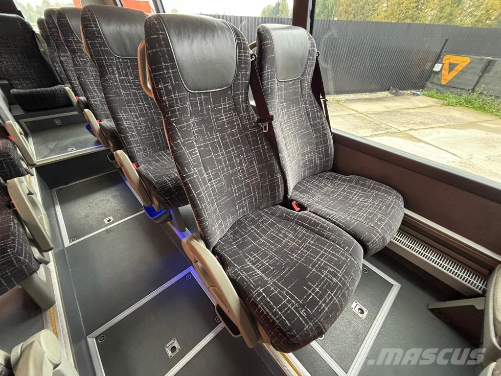 Volvo B11R 9700H 4x2 EURO 6 / AC / AUXILIARY HEATING / W Tūrisma autobusi