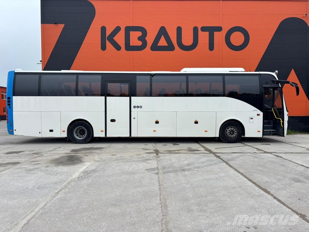 Volvo B11R 9700H 4x2 EURO 6 / AC / AUXILIARY HEATING / W Tūrisma autobusi