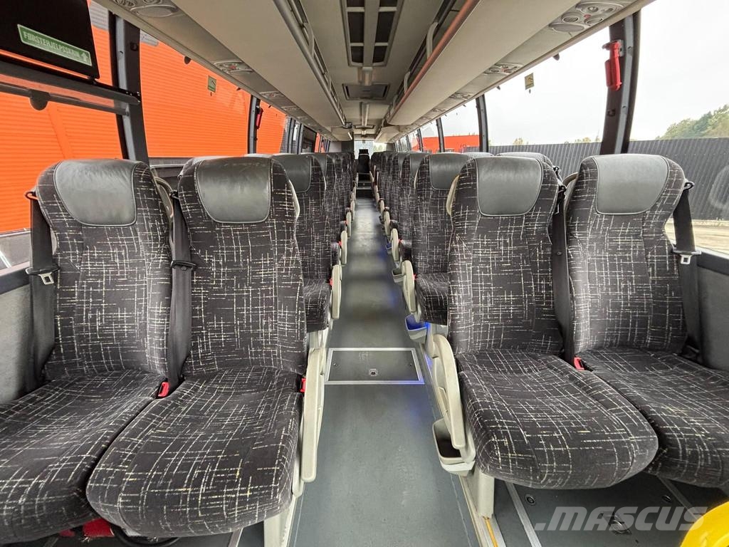 Volvo B11R 9700H 4x2 EURO 6 / AC / AUXILIARY HEATING / W Tūrisma autobusi