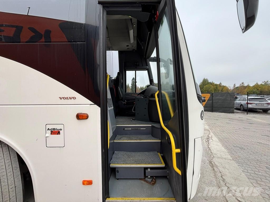 Volvo B11R 9700H 4x2 EURO 6 / AC / AUXILIARY HEATING / W Tūrisma autobusi