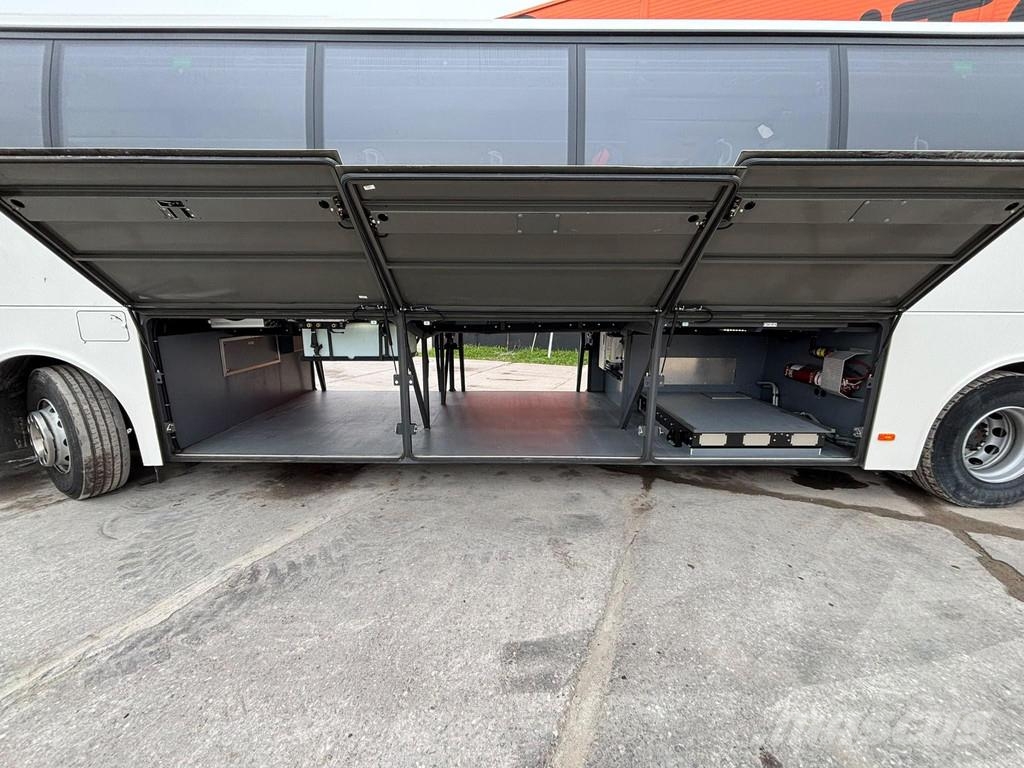 Volvo B11R 9700H 4x2 EURO 6 / AC / AUXILIARY HEATING / W Tūrisma autobusi