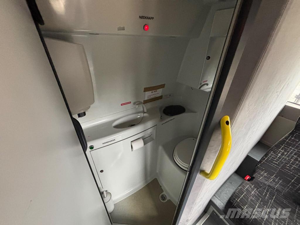 Volvo B11R 9700H 4x2 EURO 6 / AC / AUXILIARY HEATING / W Πούλμαν