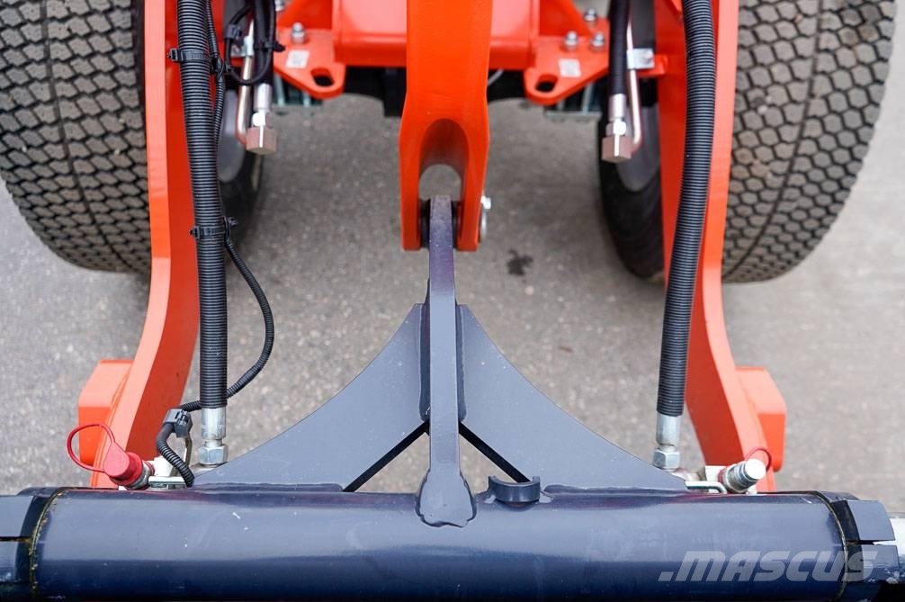 Kubota R070 VARUSTELTU 轮式装载机