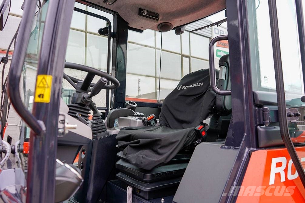 Kubota R070 VARUSTELTU 轮式装载机