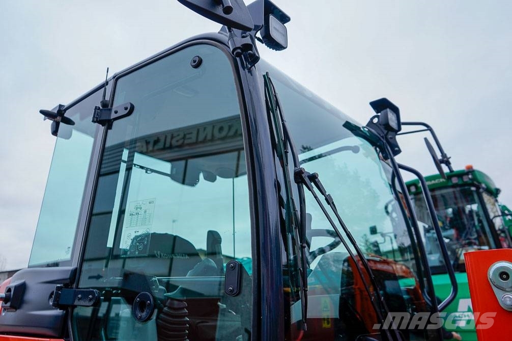 Kubota R070 VARUSTELTU 轮式装载机