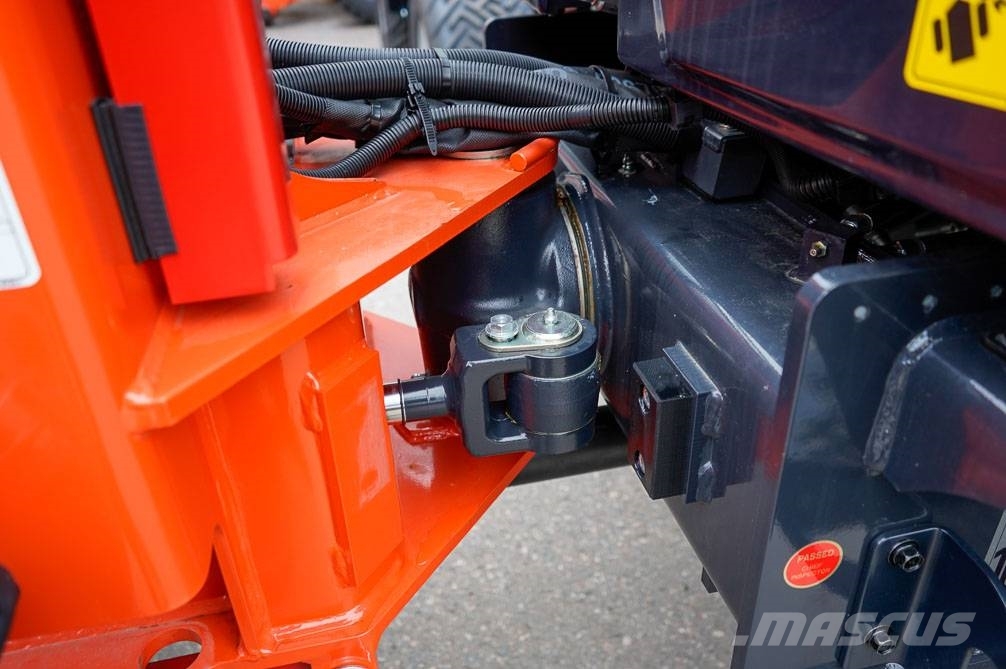 Kubota R070 VARUSTELTU 轮式装载机