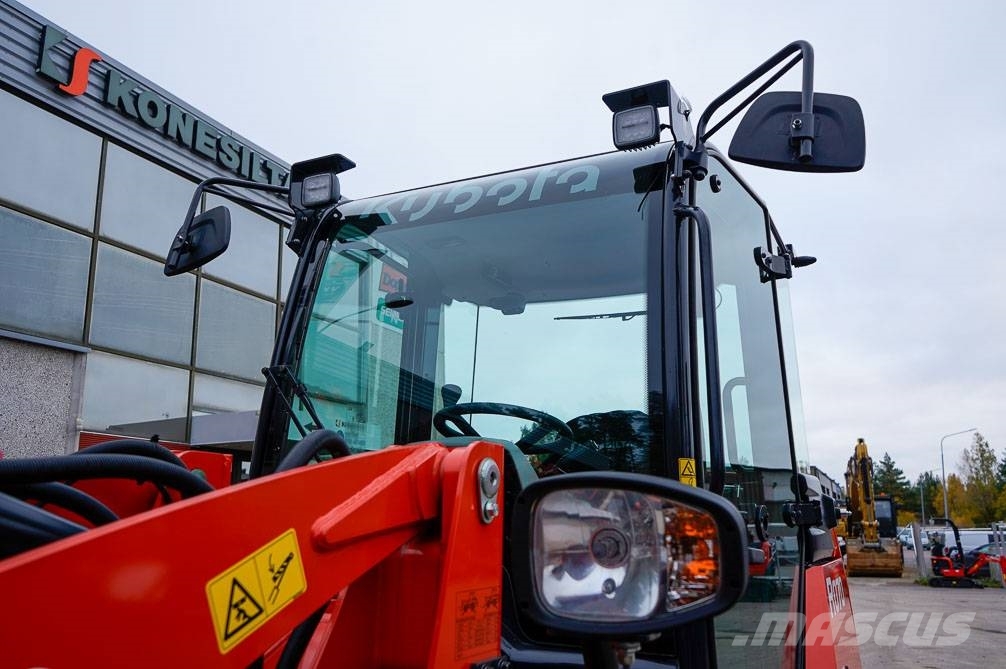 Kubota R070 VARUSTELTU 轮式装载机
