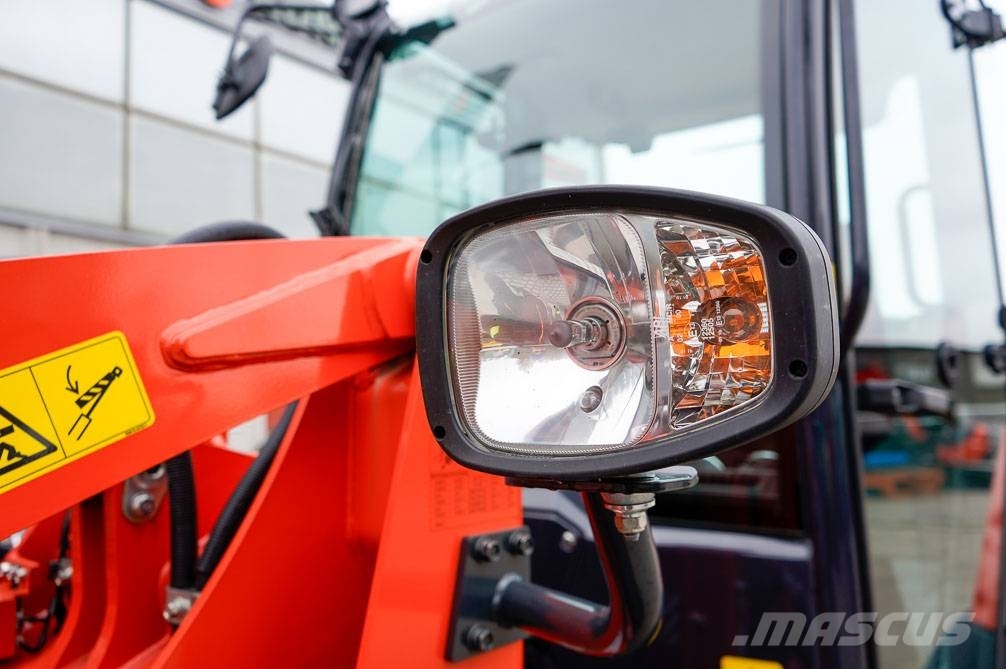 Kubota R070 VARUSTELTU 轮式装载机