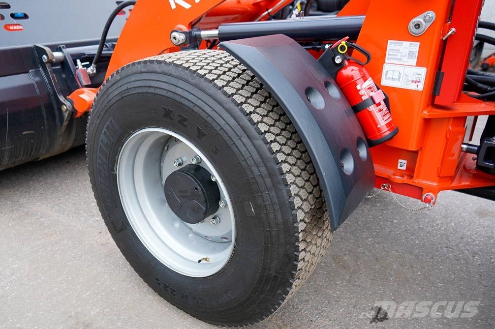 Kubota R070 VARUSTELTU 轮式装载机