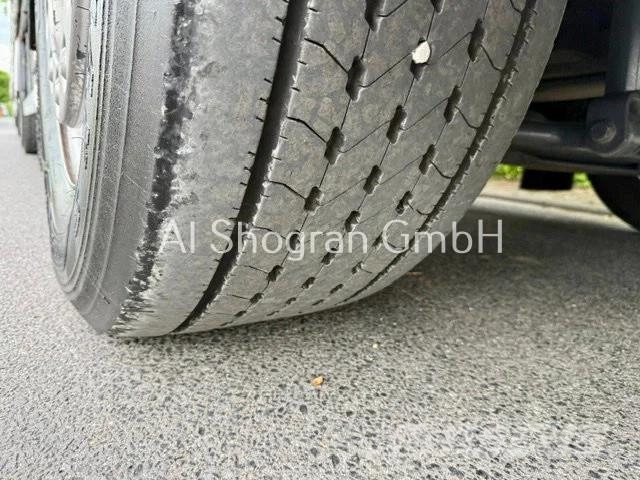 DAF XF 480 6x2/Standklima/Eu6d/Komplettzug Camiones de caja de lona