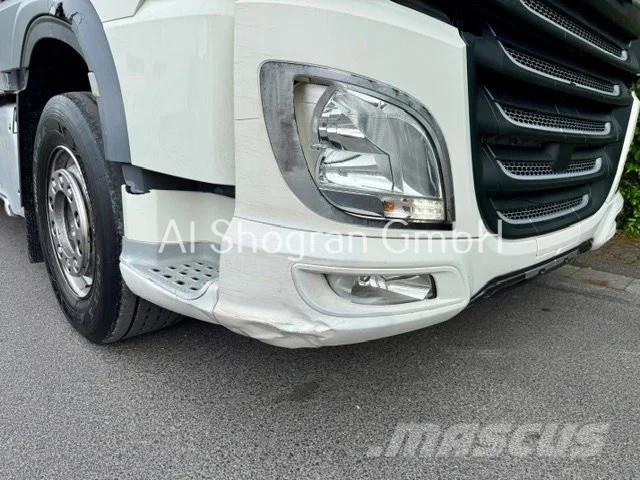 DAF XF 480 6x2/Standklima/Eu6d/Komplettzug Camiones de caja de lona