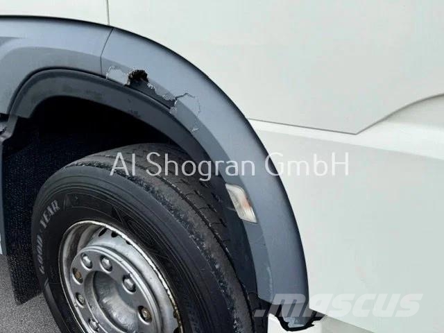 DAF XF 480 6x2/Standklima/Eu6d/Komplettzug Camiones de caja de lona