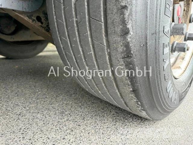 DAF XF 480 6x2/Standklima/Eu6d/Komplettzug Camiones de caja de lona