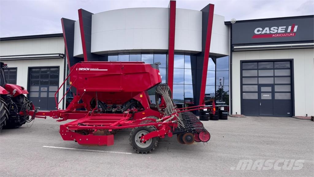 Horsch Pronto 6 DC مثاقيب