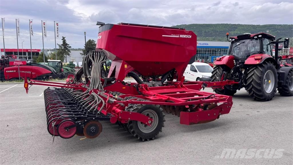 Horsch Pronto 6 DC مثاقيب