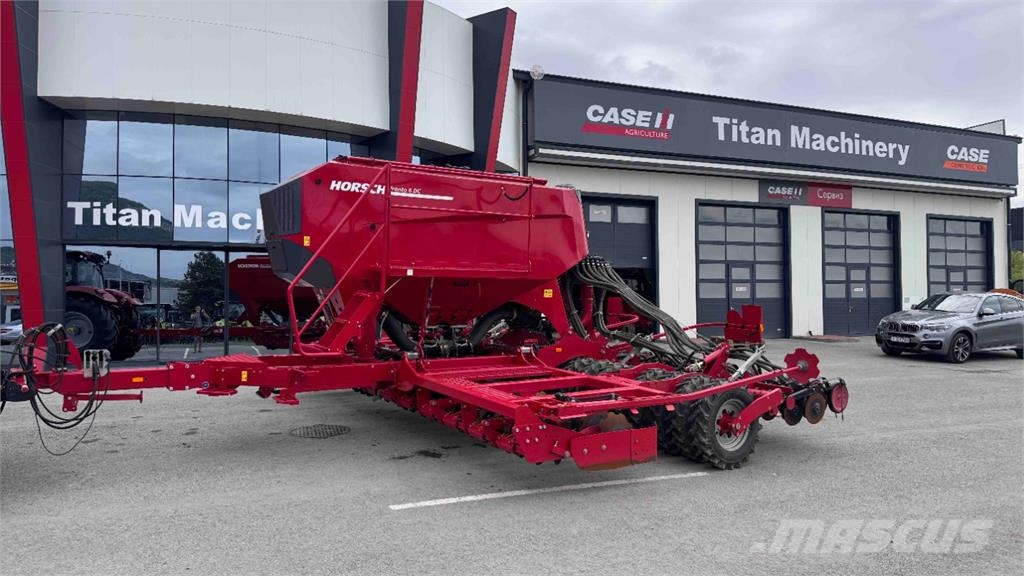 Horsch Pronto 6 DC مثاقيب