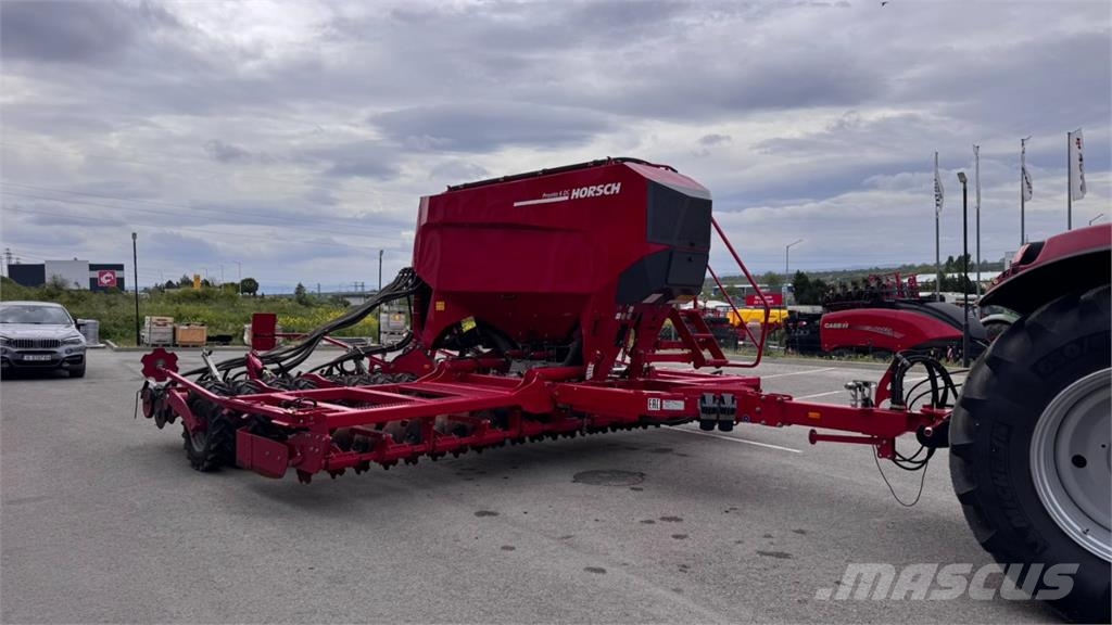 Horsch Pronto 6 DC مثاقيب