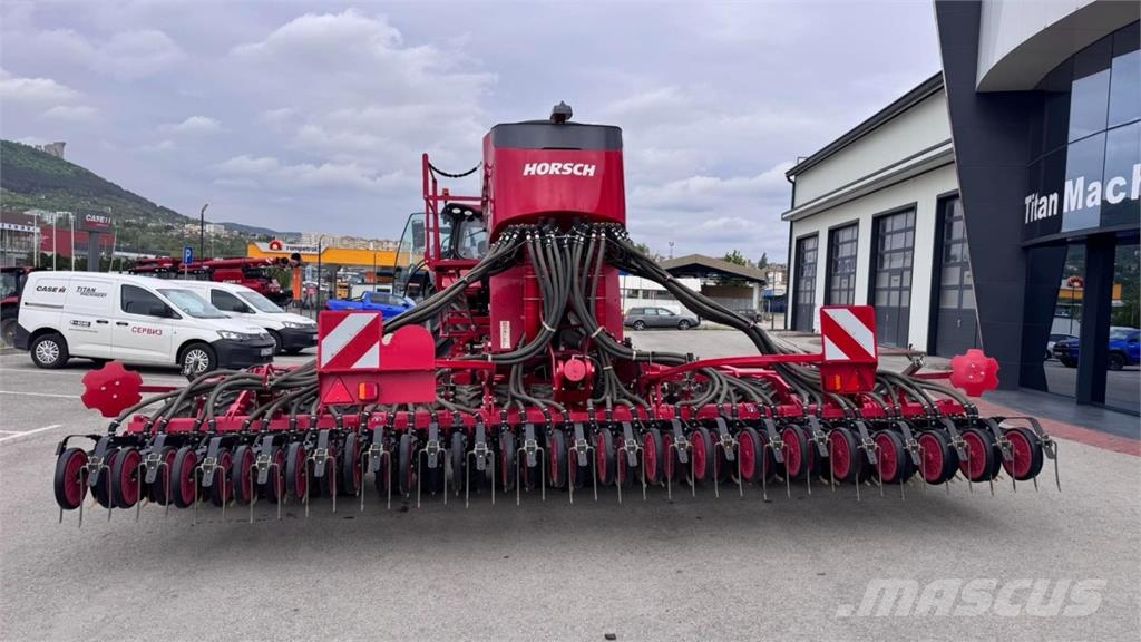 Horsch Pronto 6 DC مثاقيب