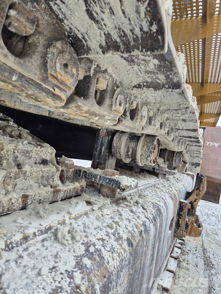 CAT 374 F L Rupsgraafmachines