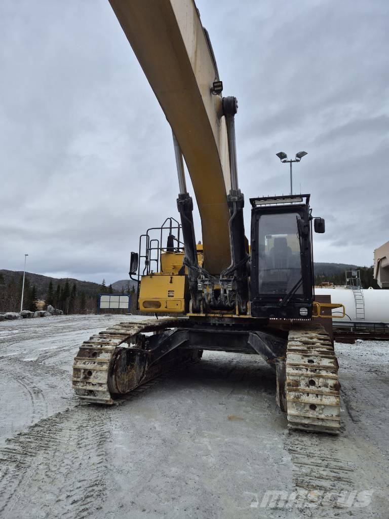 CAT 374 F L Rupsgraafmachines