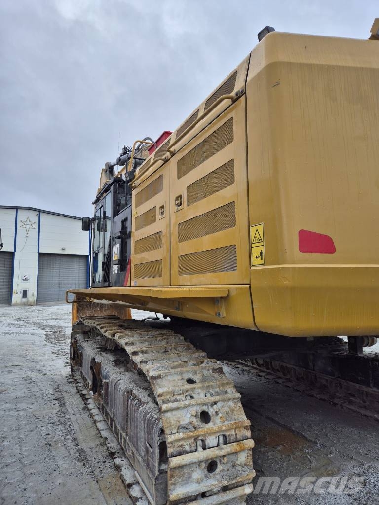 CAT 374 F L Rupsgraafmachines
