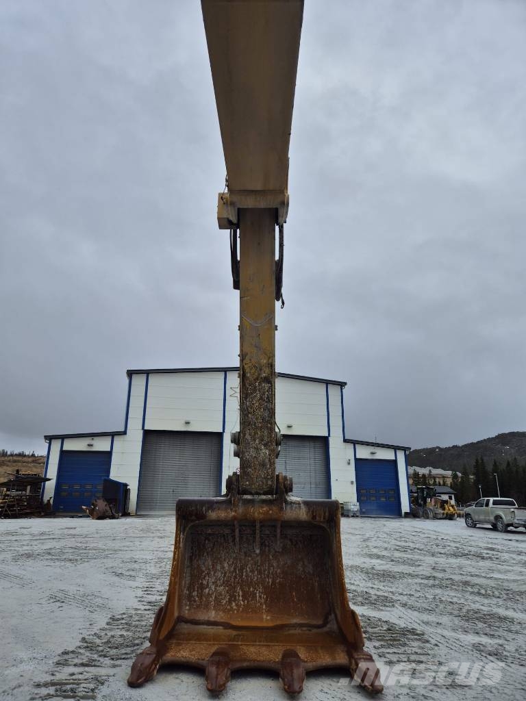 CAT 374 F L Rupsgraafmachines