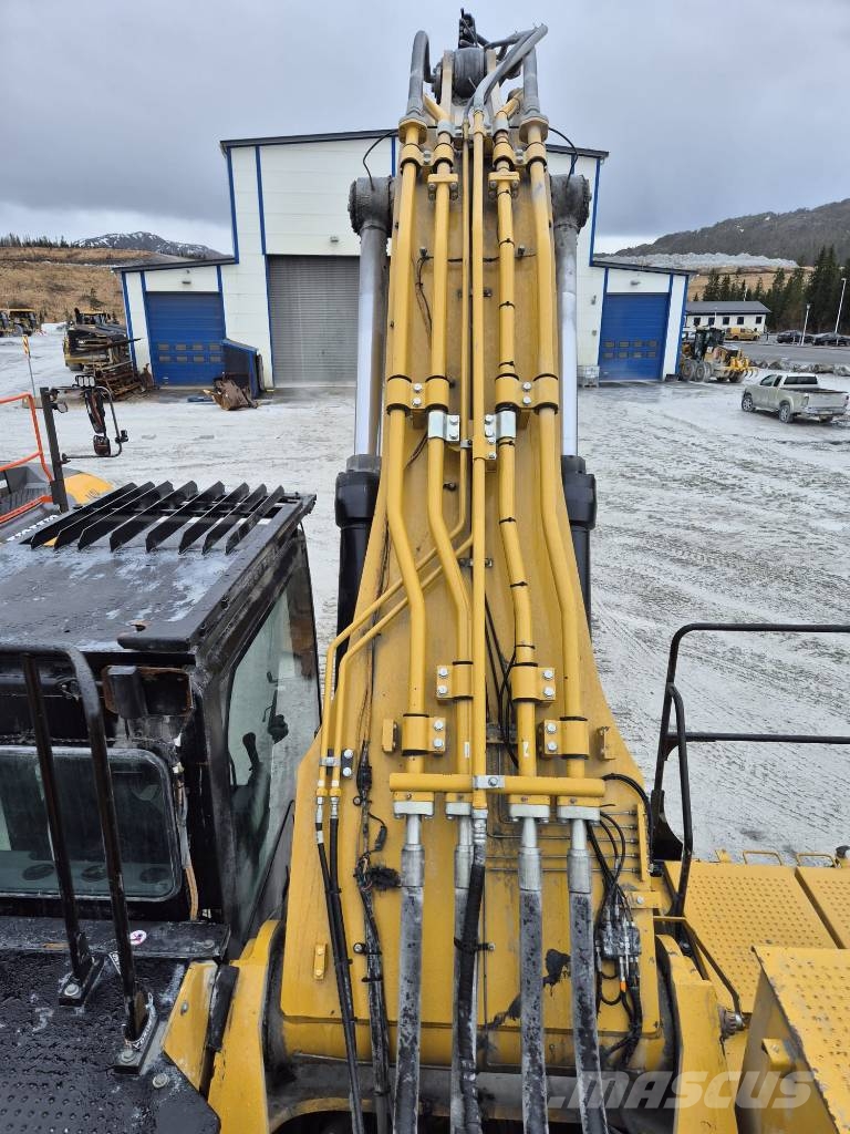 CAT 374 F L Rupsgraafmachines