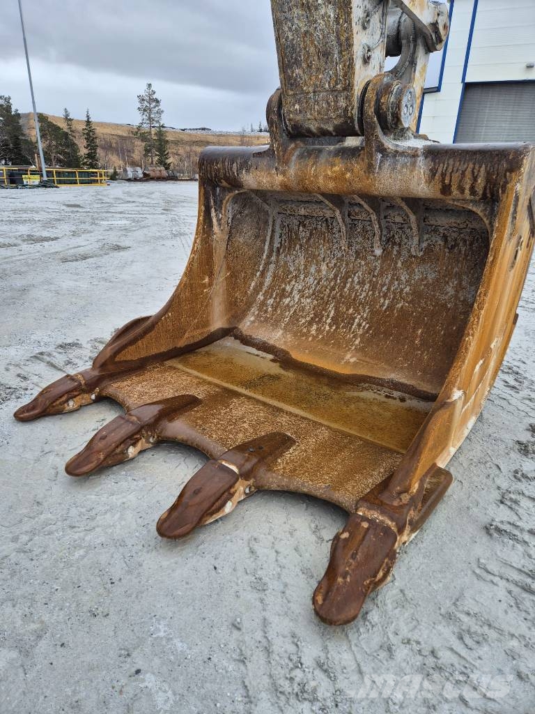 CAT 374 F L Rupsgraafmachines