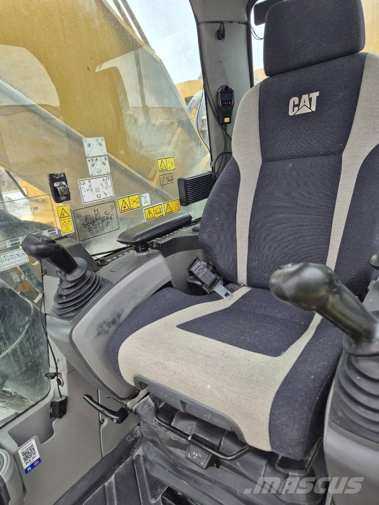 CAT 374 F L Rupsgraafmachines