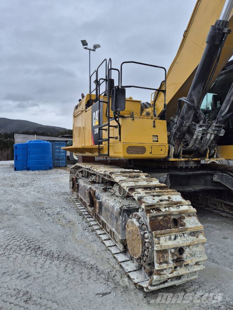 CAT 374 F L Rupsgraafmachines