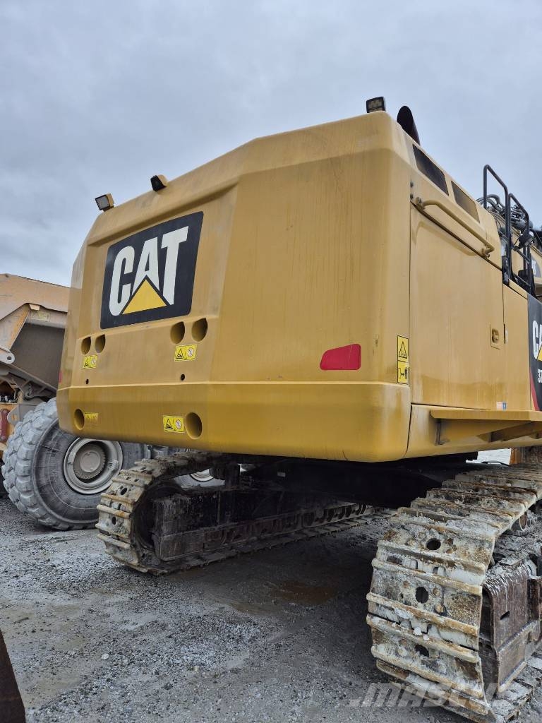 CAT 374 F L Rupsgraafmachines