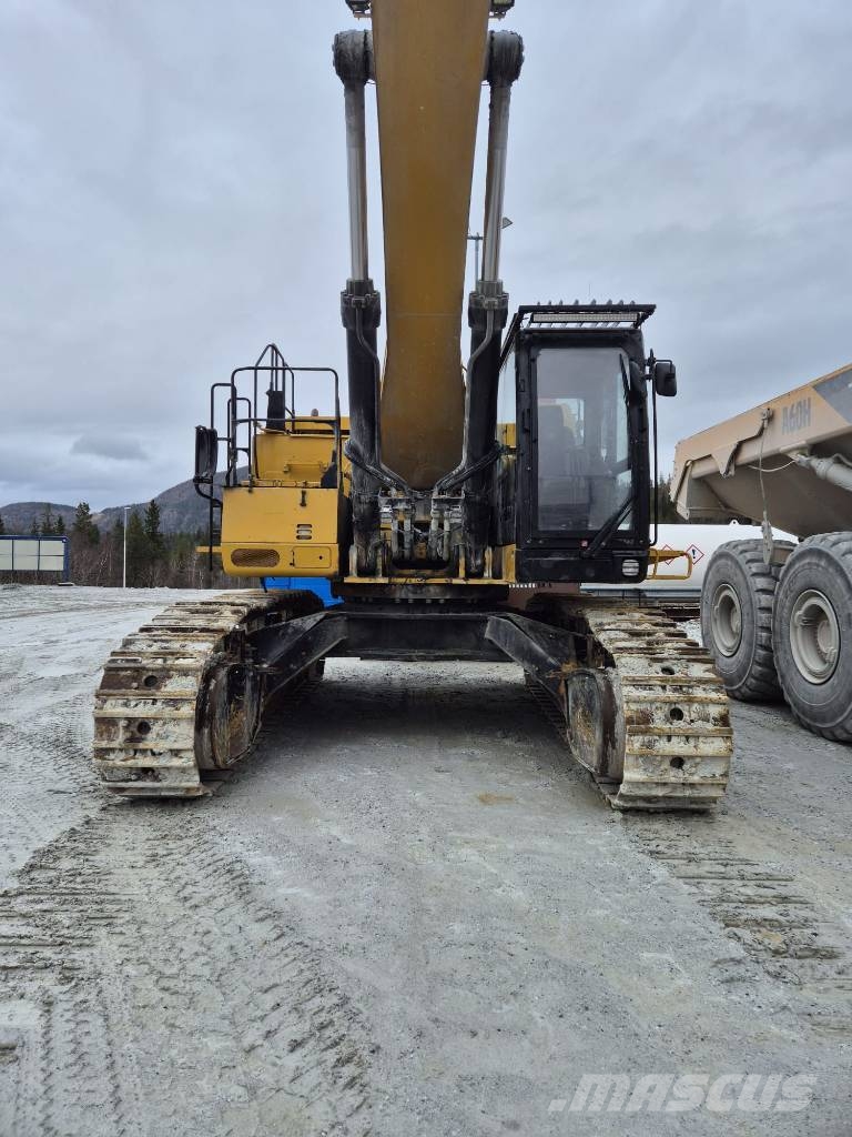 CAT 374 F L Rupsgraafmachines