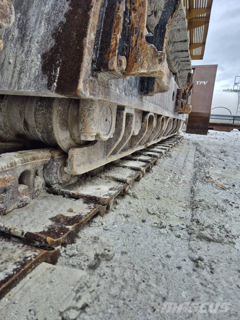 CAT 374 F L Rupsgraafmachines