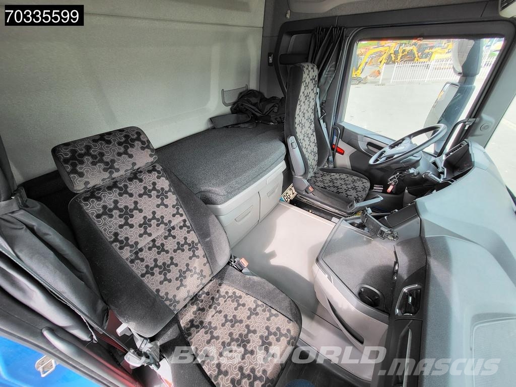 Scania R450 4X2 Retarder Hydraulic Standklima Alcoa's Dragbilar