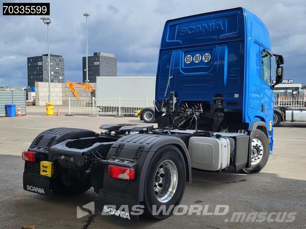 Scania R450 4X2 Retarder Hydraulic Standklima Alcoa's Dragbilar